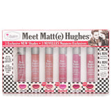 ザバーム Meet Matt(e) Hughes 6 Mini Long Lasting Liquid Lipsticks Kit - Vol. 14 6x1.2ml/0.04oz