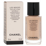 シャネル レ ベージュ タン ベル ミン ナチュレル ヘルシーグロウ ハイドレーション&ロングウェア ファンデーション - # B10 30ml/1oz