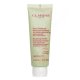 Clarins Purifying Gentle Foaming Cleanser with Alpine Herbs & Meadowsweet Extracts - Combination to Oily Skin 125ml/4.2oz