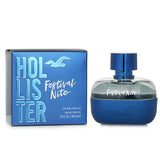 ホリスター Festival Nite Eau De Toilette Spray 100ml/3.4oz