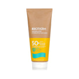 ビオテルム ウォーターラバー ハイドレーティング サン ミルク SPF 50 200ml/6.76oz