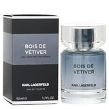 ラガーフェルド Bois De Vetiver Eau De Toilette Spray 50ml/1.7oz