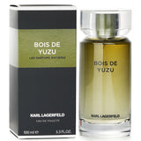 ラガーフェルド Bois De Yuzu Eau De Toilette Spray 100ml/3.3oz