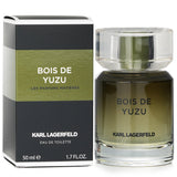ラガーフェルド Bois De Yuzu Eau De Toilette Spray 50ml/1.7oz