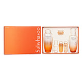 ソルファス Essential Revitalizing Set: Essential Revitalizing Water EX 125ml+Essential Revitalizing Emulsion EX 150ml 2 pcs
