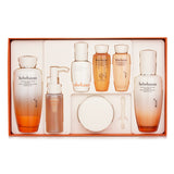 ソルファス Essential Firming Care Set: Essential Revitalizing Water EX 150ml+Essential Revitalizing Emulsion EX 125ml+Essential Firming 3pcs