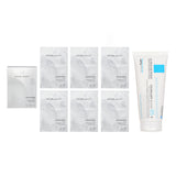 ラロッシュポゼ La Roche Posay Cicaplast Baume B5 Soothing Repairing Balm(Random Packaging) 100ml X Natural Beauty r-PGA Deep Hydration Moisturizing Cushion Mask (Exp Date: 01/2026) 6x 20ml 2pcs