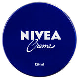 Nivea Creme Moisturiser Cream Tin 150ml/5oz