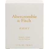 Abercrombie & Fitch First Away EDP 50ml