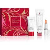 Elizabeth Arden Eight Hour Set Skin Protectant 50ml & Lip Protectant Stick Spf15 3.7g & Moisturizing Hand Treatment 30ml
