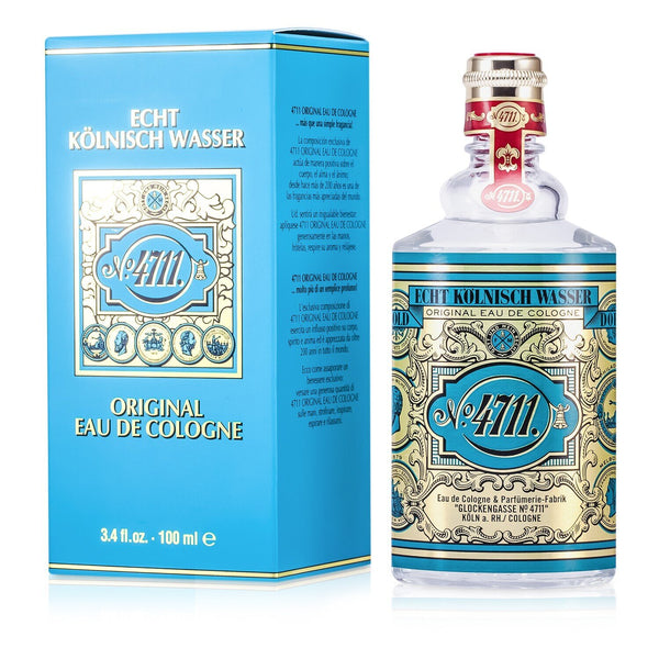 4711  4711オリジナル　オーデコロン   100ml/3.4oz