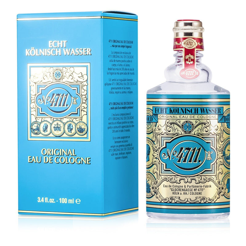 4711  4711オリジナル　オーデコロン   100ml/3.4oz