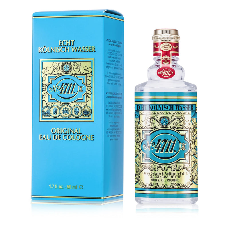 4711  4711オリジナル　オーデコロン   50ml/1.7oz