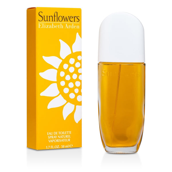 エリザベスアーデン  サンフラワーズ 　オードトワレスプレー   50ml/1.7oz