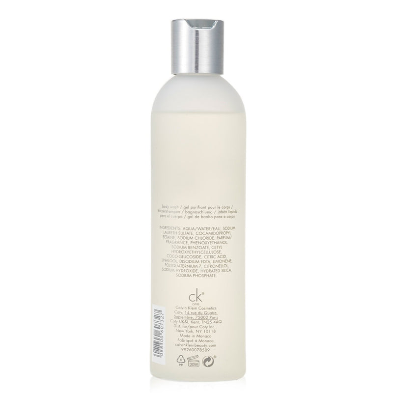カルバンクライン  ボディウォッシュ   250ml/8.5oz