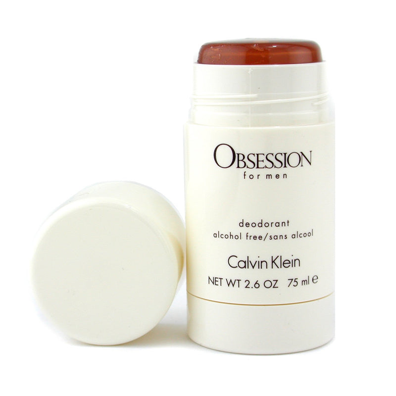 カルバンクライン  オブセッション　デォドラントスティック   75g/2.6oz