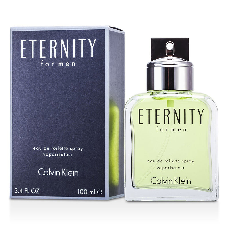 カルバンクライン  エタニティ　オードトワレスプレー   100ml/3.3oz