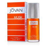 Jovan Musk Cologne Spray 88ml/3oz