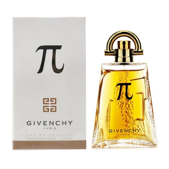 Givenchy Pi Eau De Toilette Spray 50ml/1.7oz