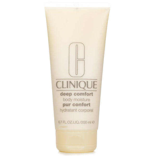 クリニーク  ディープ コンフォート ボディー モイスチャー   200ml/6.7oz