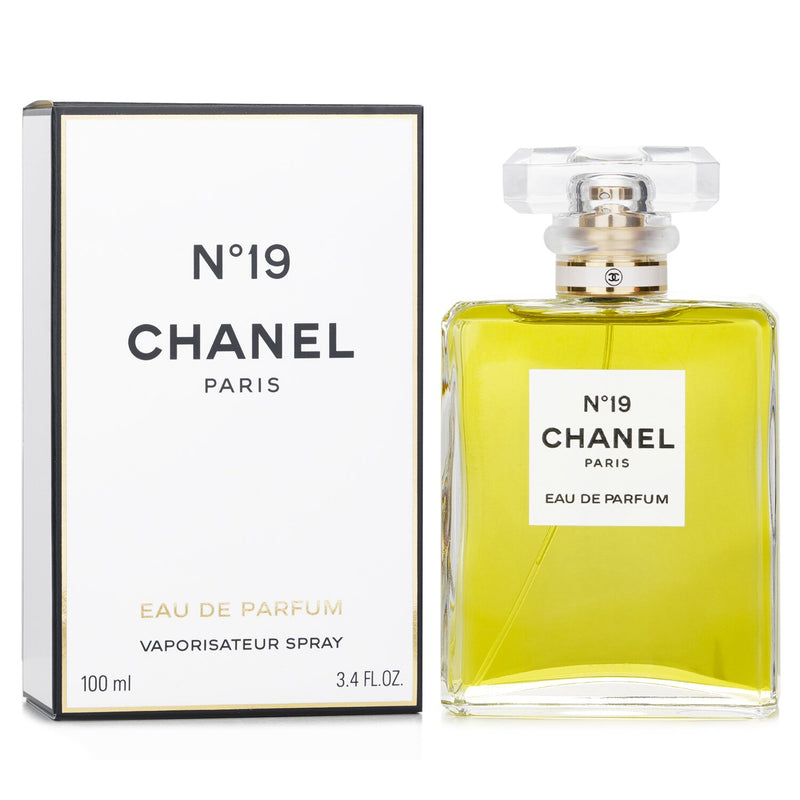 シャネル  No.19 オードパフュームスプレー   100ml/3.3oz