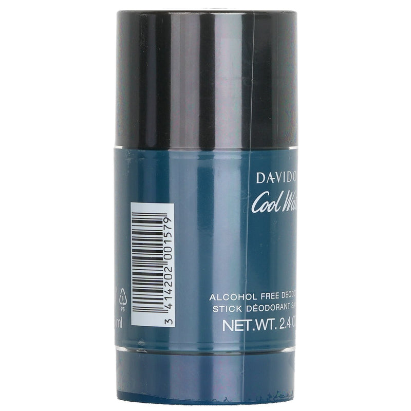 ダビドフ  Cool Water Alcohol Free Deodorant Stick   70g/2.4oz