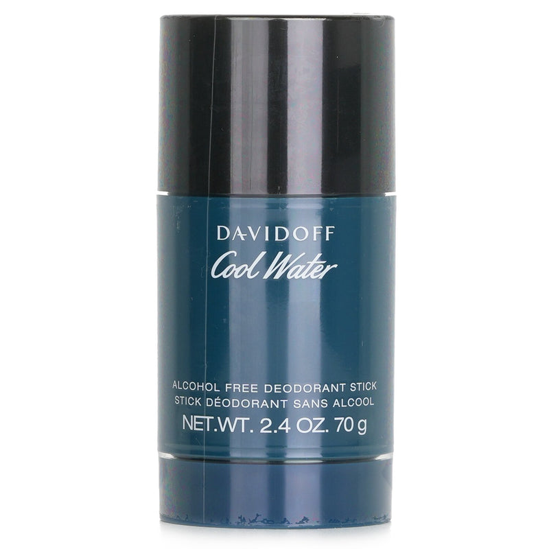 ダビドフ  Cool Water Alcohol Free Deodorant Stick   70g/2.4oz