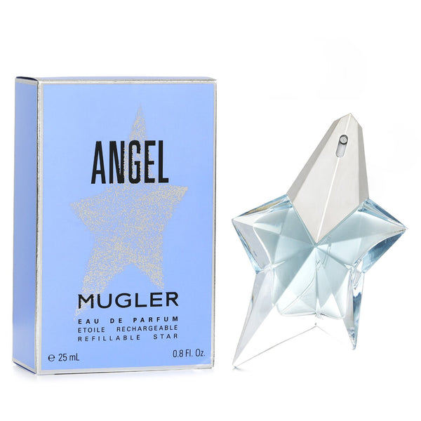 ティエリーミュグレー  エンジェル　オードパルファム　リフィラブルスプレー   25ml/0.8oz