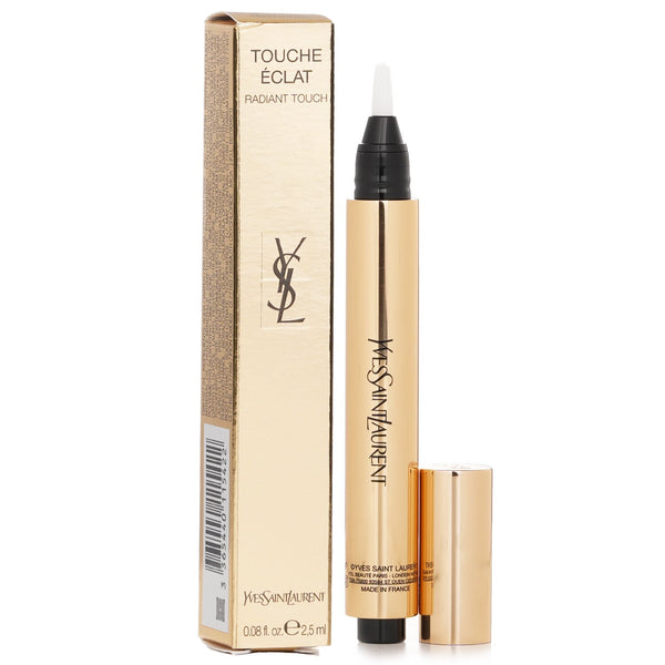 イヴサンローラン  ラディアント タッチ - #3 Light Peach ( Medium Beige )   2.5ml/0.08oz