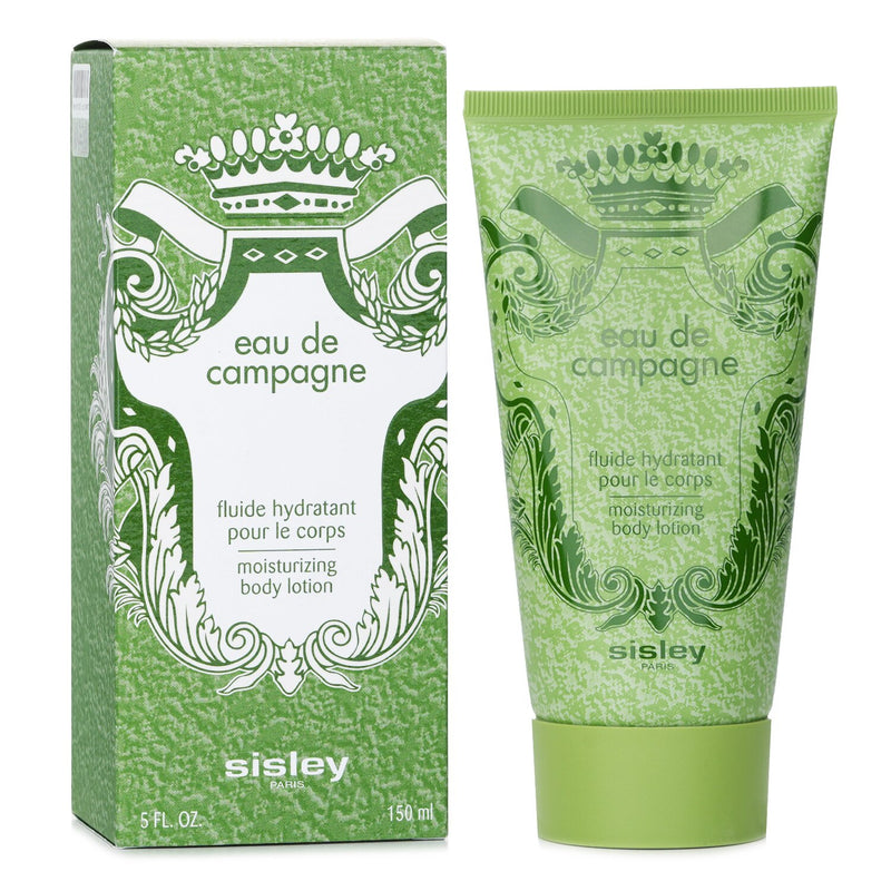 シスレー　  オード シャンパーニュ モイスチャライジング ボディローション   150ml/5oz