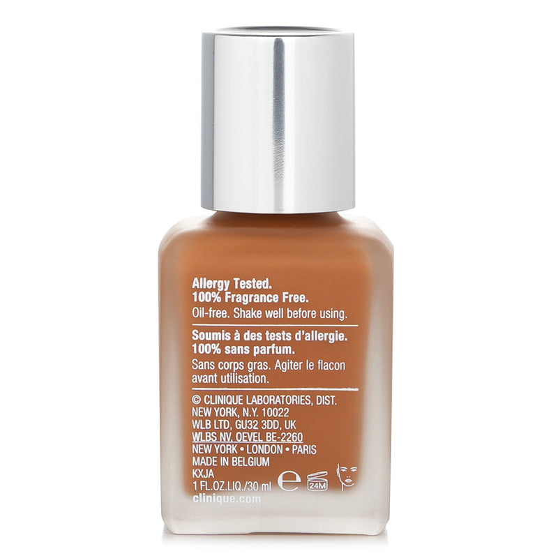 クリニーク  スーパーバランス メークアップ　No. 15 ゴ－ルデン   30ml/1oz