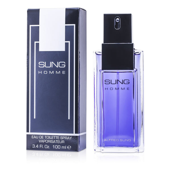 アルフレッドサン  サン オム EDT SP   100ml/3.4oz