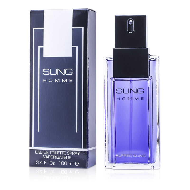 アルフレッドサン  サン オム EDT SP   100ml/3.4oz