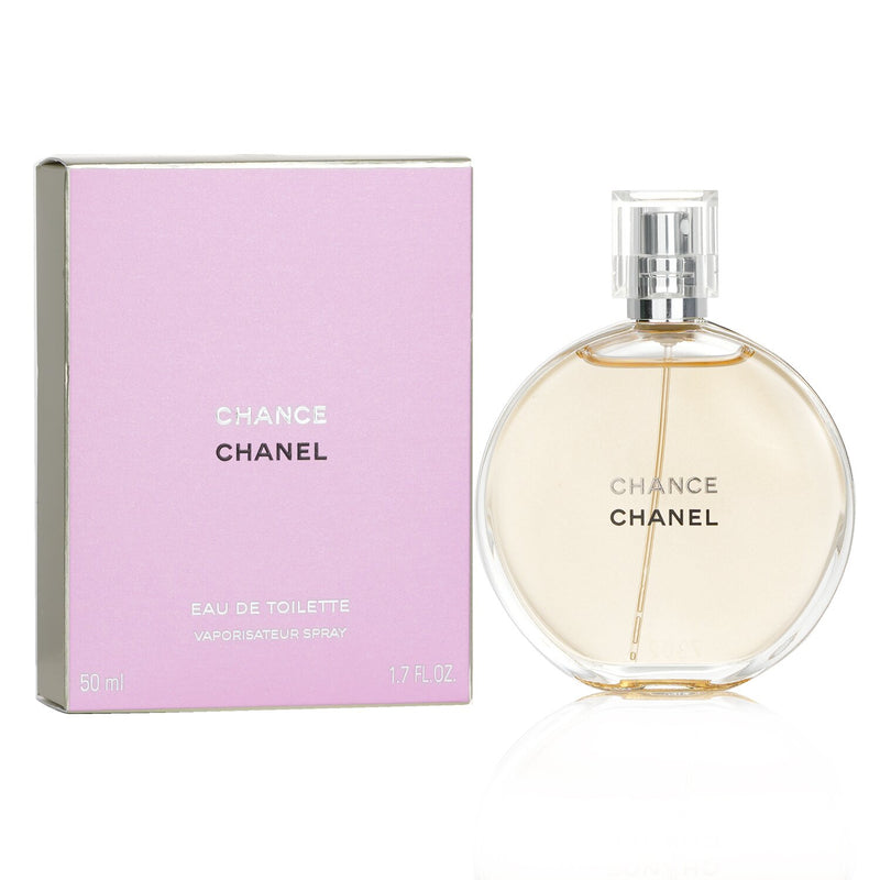 シャネル  チャンス オードトワレスプレー   50ml/1.7oz