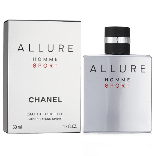 シャネル  アリュールオム　スポーツ　オードトワレスプレー   50ml/1.7oz