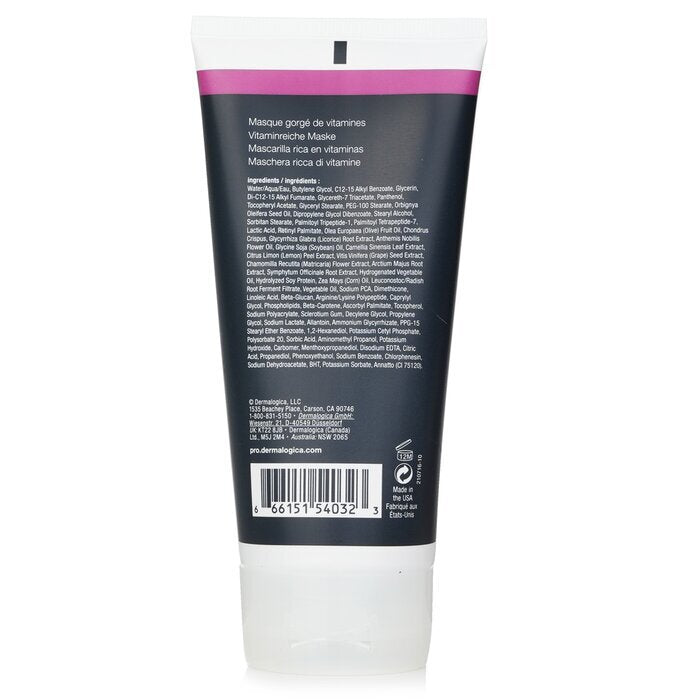 Dermalogica Age Smart MultiVitamin Power Recovery Masque 177ml/6oz