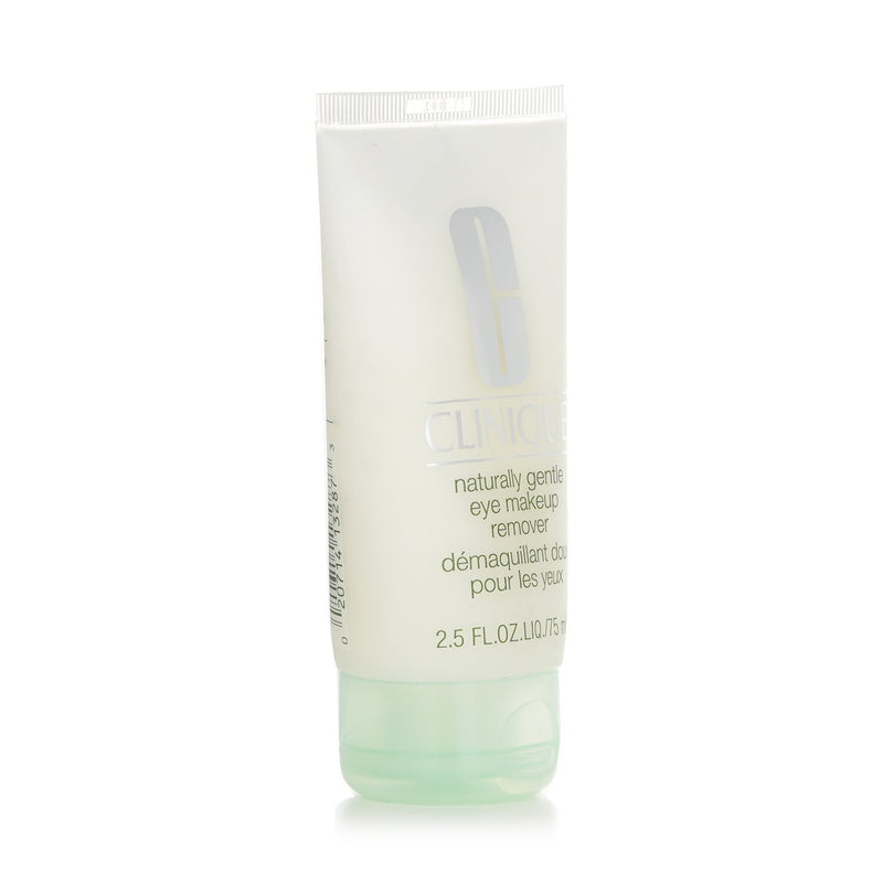 クリニーク  ナチュラリージェントル　アイメークアップリムーバー   75ml/2.5oz