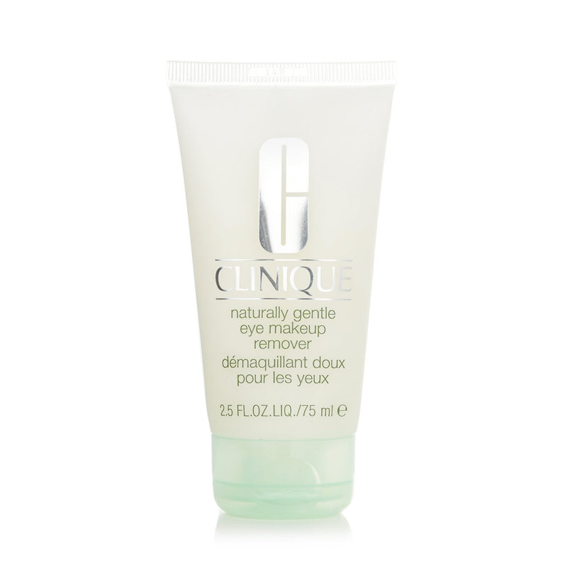 クリニーク  ナチュラリージェントル　アイメークアップリムーバー   75ml/2.5oz