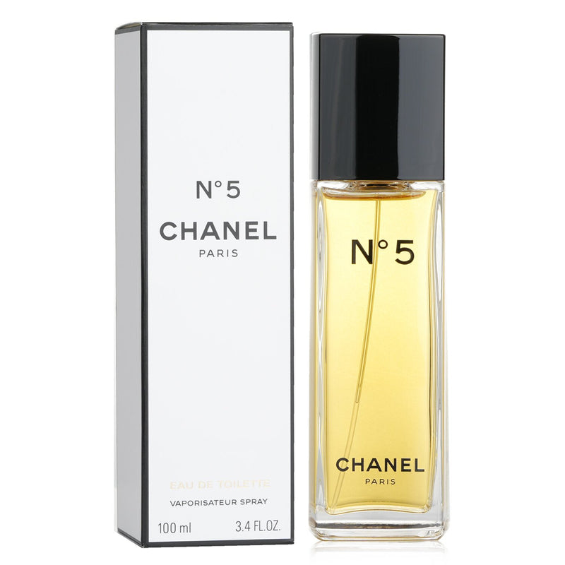 シャネル  No.5 オードトワレスプレー   100ml/3.3oz