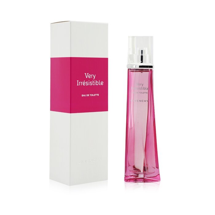 Givenchy Very Irresistible Eau De Toilette Spray 75ml/2.5oz