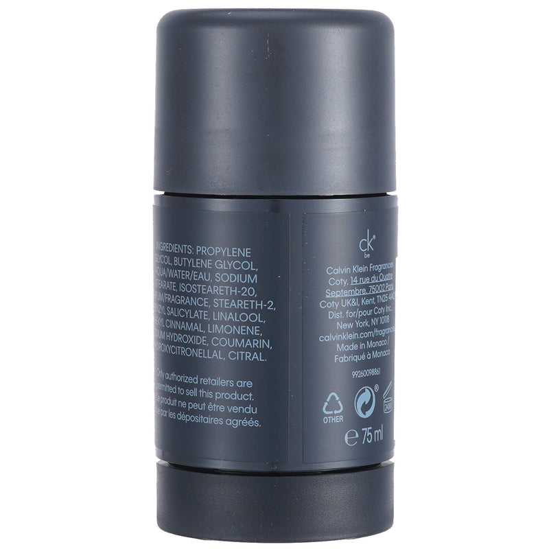 カルバンクライン  デオドラントスティック   75ml/2.6oz