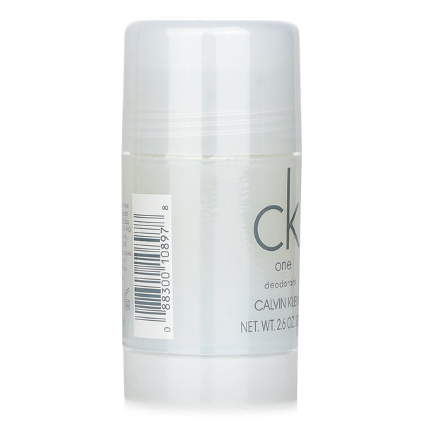 カルバンクライン  CKワン　デオドラントスティック   75ml/2.5oz