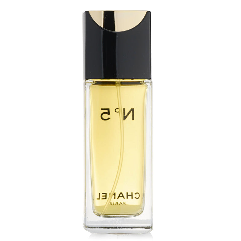 シャネル  No.5 オードトワレ　スプレー　詰替え不可   50ml/1.7oz