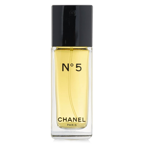 シャネル  No.5 オードトワレ　スプレー　詰替え不可   50ml/1.7oz