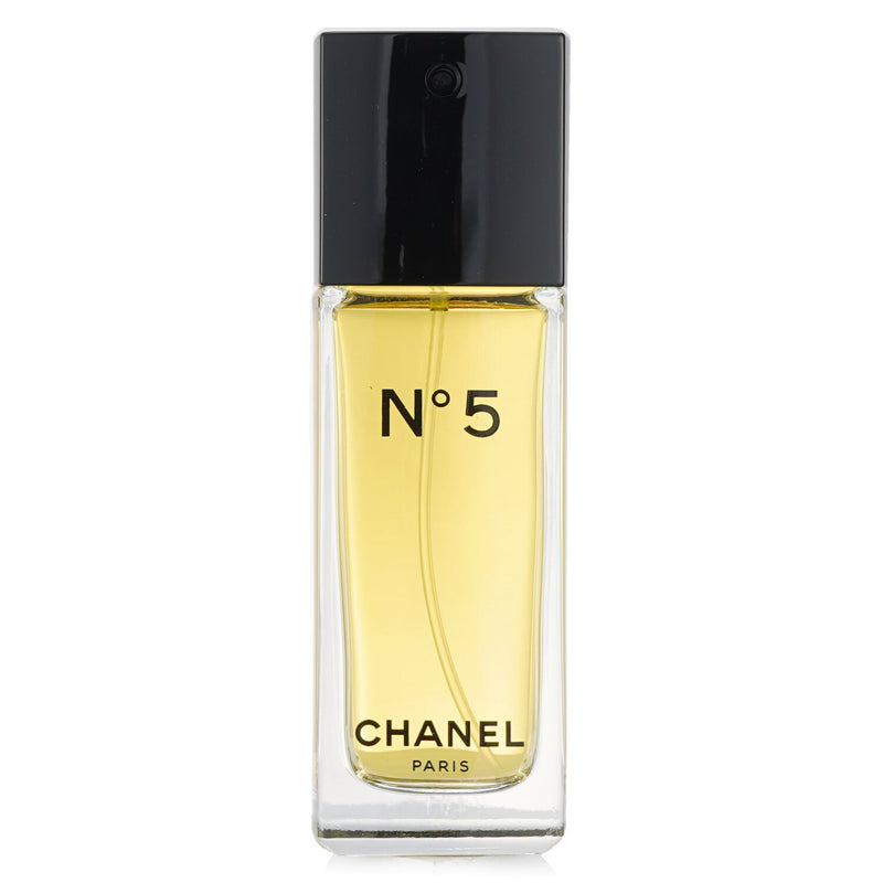 シャネル  No.5 オードトワレ　スプレー　詰替え不可   50ml/1.7oz