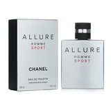 シャネル  アリュールオム　スポーツ　オードトワレスプレー   100ml/3.4oz