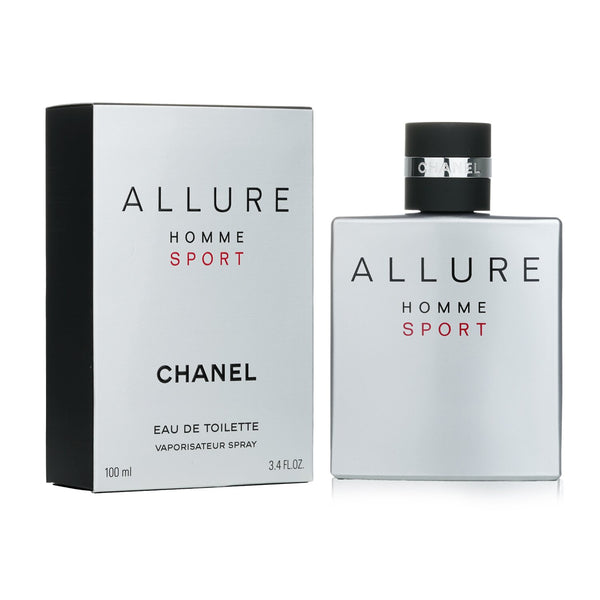 シャネル  アリュールオム　スポーツ　オードトワレスプレー   100ml/3.4oz