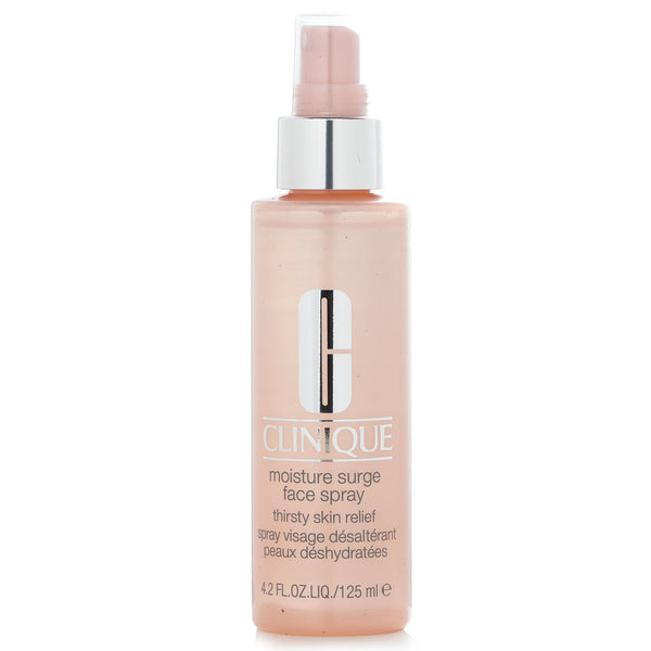 クリニーク  モイスチャーサージ フェーススプレー　   125ml/4.2oz