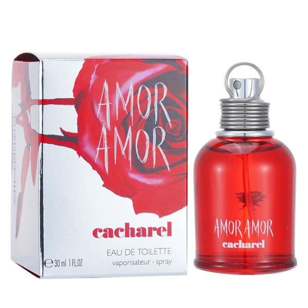 キャシャレル  アモールアモール　オードトワレスプレー   30ml/1oz