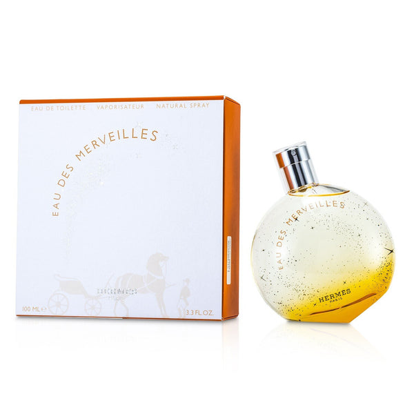 エルメス  オー デ メルヴェイユ EDT SP   100ml/3.3oz